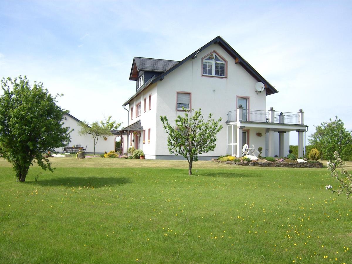 Pension Koelzer Morsdorf Zewnętrze zdjęcie