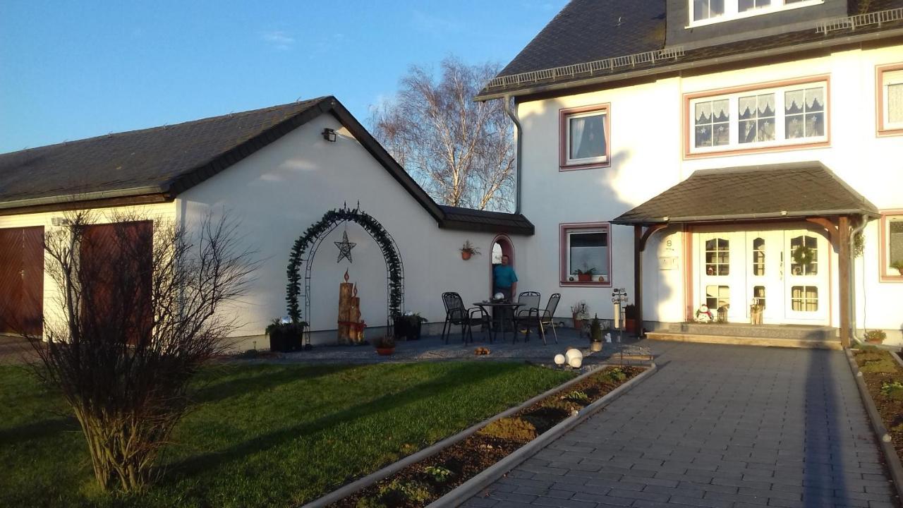 Pension Koelzer Morsdorf Zewnętrze zdjęcie